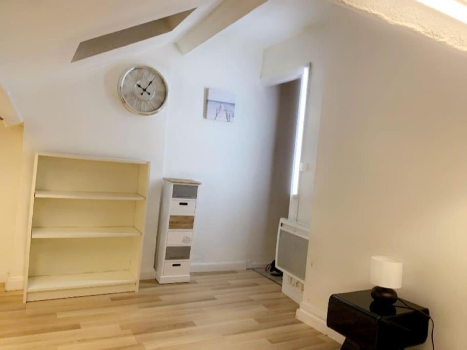 Coquet Appartement 2 Pieces Alfortville Εξωτερικό φωτογραφία