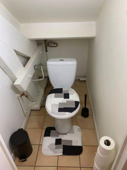 Coquet Appartement 2 Pieces Alfortville Εξωτερικό φωτογραφία
