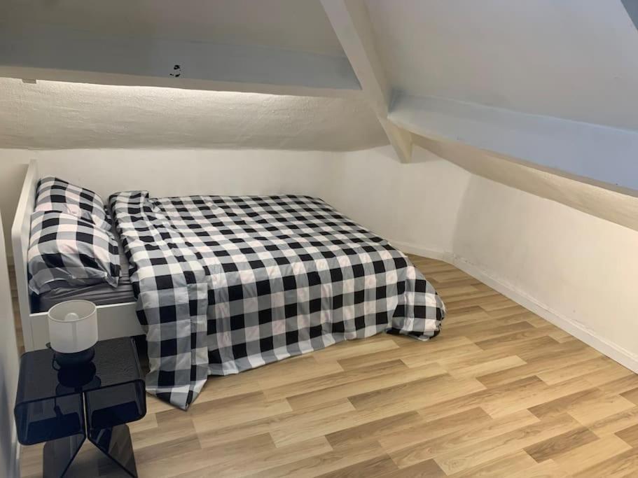 Coquet Appartement 2 Pieces Alfortville Εξωτερικό φωτογραφία