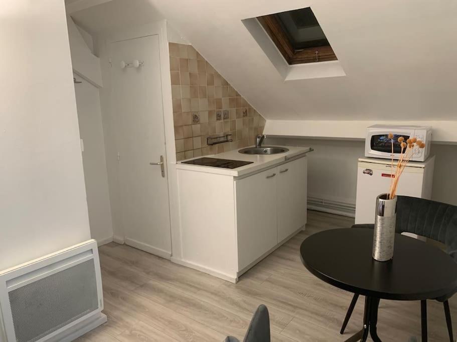 Coquet Appartement 2 Pieces Alfortville Εξωτερικό φωτογραφία